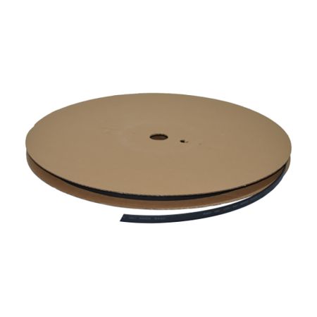 ME-TSBK 100m kotur 8/4mm termoskupljajuci buzir crni 2:1 Mitea Electric