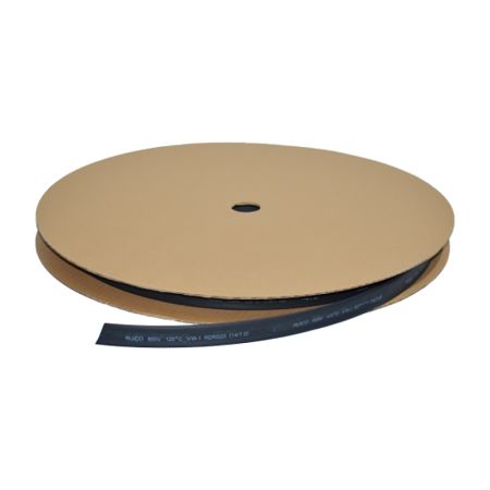 ME-TSBK 100m kotur 14/7mm termoskupljajuci buzir crni 2:1 Mitea Electric