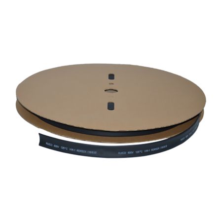 ME-TSBK 100m kotur 16/8mm termoskupljajuci buzir crni 2:1 Mitea Electric