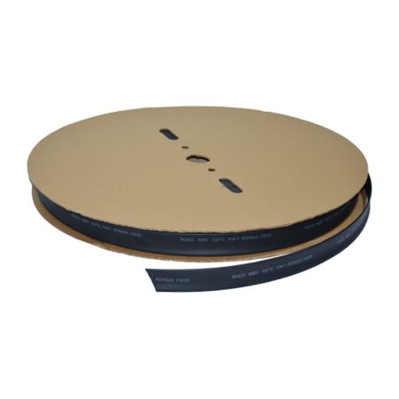 ME-TSBK 100m kotur 18/9mm termoskupljajuci buzir crni 2:1 Mitea Electric