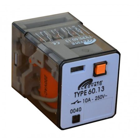 ME-PR59 PM-T53 250V AC pomoćni relej 60.13 Mitea Electric