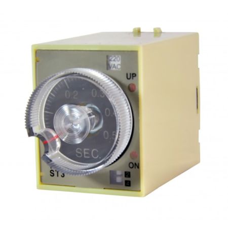ME-FULI 0-0,5 sekundi tajmer PM-T35 ST3P 220V AC Mitea Electric