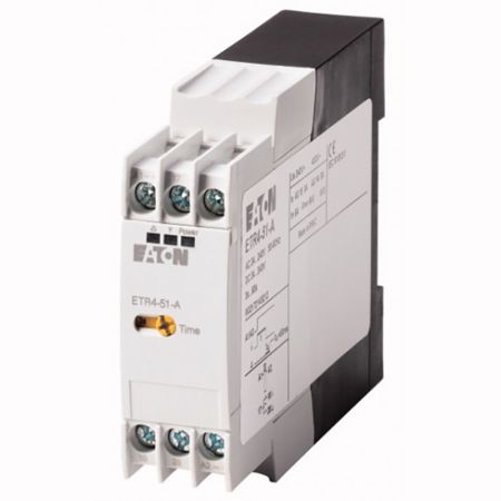 Vremenski relej zvezda trougao 24-240V AC/DC ETR4-51-A 031884 Eaton