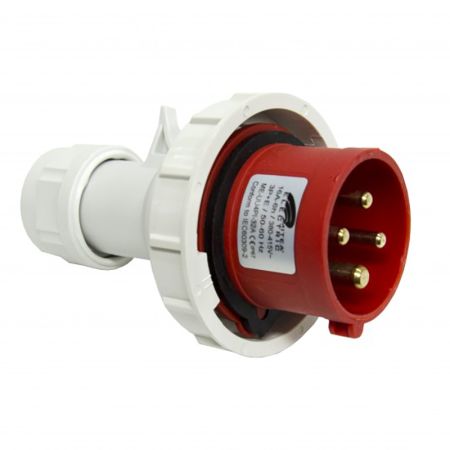 -R ME-UU4PI-32A IP67 industrijski utikač Mitea Electric