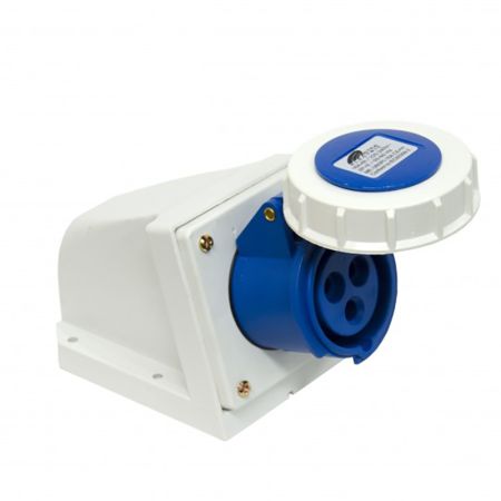 -R ME-UN3PI-16A IP67 industrijska nazidna utičnica Mitea Electric