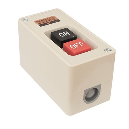 ME-BS230-PVC taster 30A 3.7KW plastično kućište Mitea Electric
