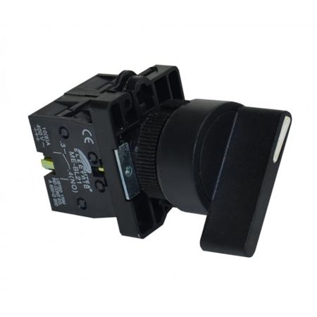 ME-BL21 PVC prekidač 1-0-2 N/O Mitea Electric