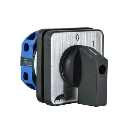 ME-G 0-1-2 25A monofazni 45° grebenasti prekidač Mitea Electric