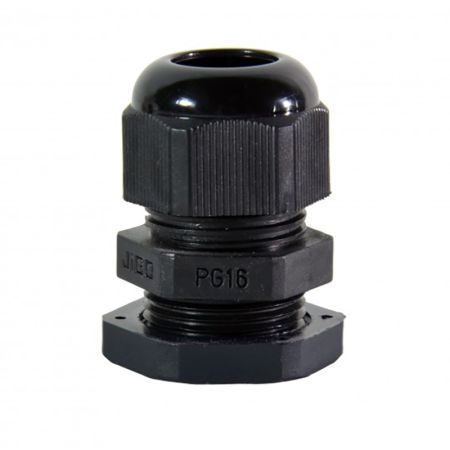 ME-PG16 Uvodnica crna IP68 Mitea Electric