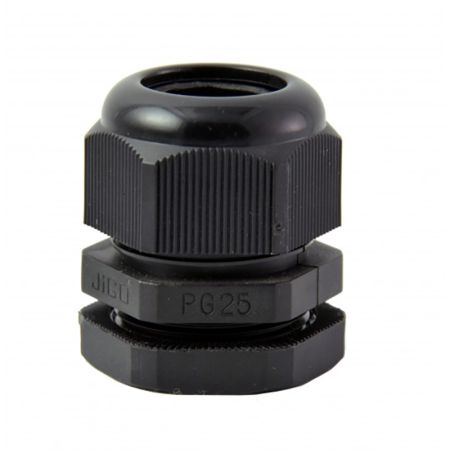 ME-PG25 Uvodnica crna IP68 Mitea Electric