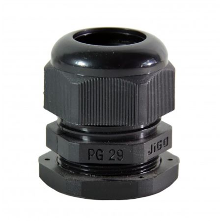 ME-PG29 Uvodnica crna IP68 Mitea Electric