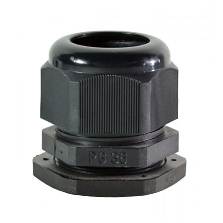 ME-PG36 Uvodnica crna IP68 Mitea Electric