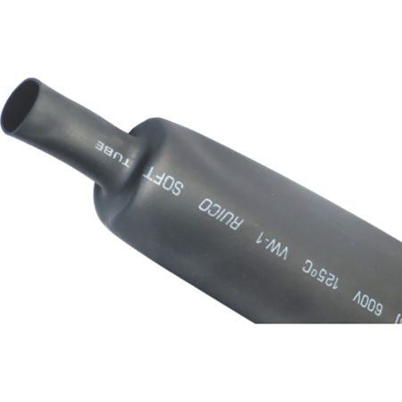 ME-TSBT 4.8/1.6mm crni termoskupljajući bužir sa lepkom 1.22m 3:1 Mitea Electric