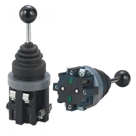 ME-CMR-30-2-1-11 BR-2 prekidač za regulaciju kretanja 2 pozicije GO-ON NO/NC Mitea Electric