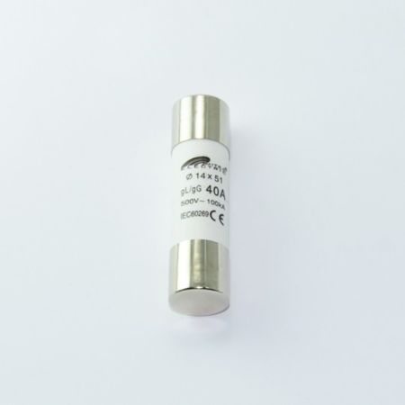 ME-CO14x51 40A gG cilindrični osigurač 500V Mitea Electric