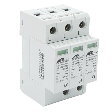 ME-TRS4-C40 3P In20/40kA katodni odvodnik 265V Mitea Electric