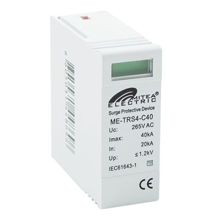 ME-TRS4-C40 U 1P In20/40kA uložak katodnog odvodnika 265V Mitea Electric