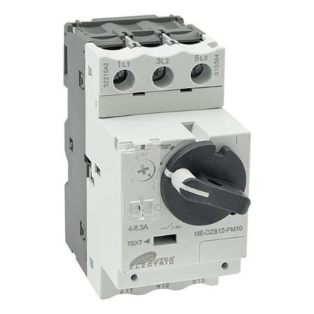 ME-DZS12-PM 4-6.3A sklopka Mitea Electric