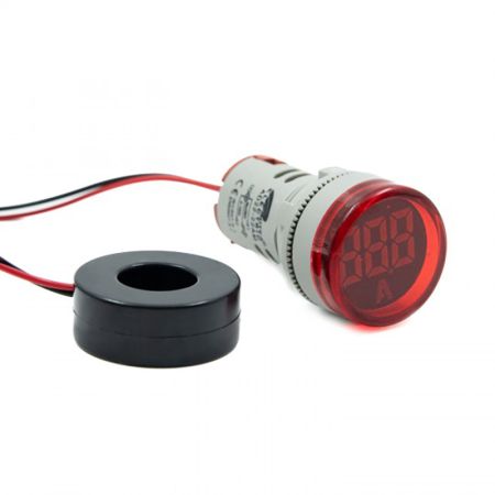 ME-AD22-22AM digitalni ampermetar 0-100A IP65 Mitea Electric