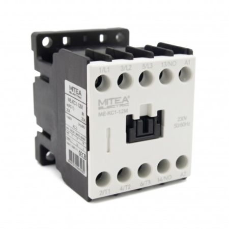 ME-KC1-12M 12A ~230V 3P+N 1210 mini kontaktor Mitea Electric