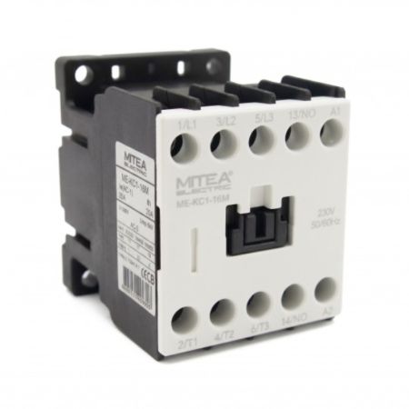 ME-KC1-16M 16A ~230V 3P+N 1610 mini kontaktor Mitea Electric