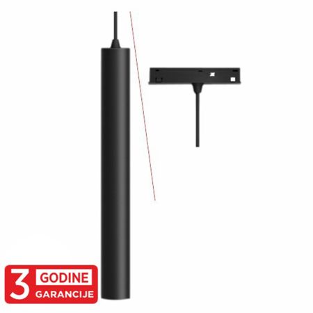 M204020-300 3000K 12W 48V LED magnetna viseća svetiljka 36° 300x40mm 3Y Mitea Lighting