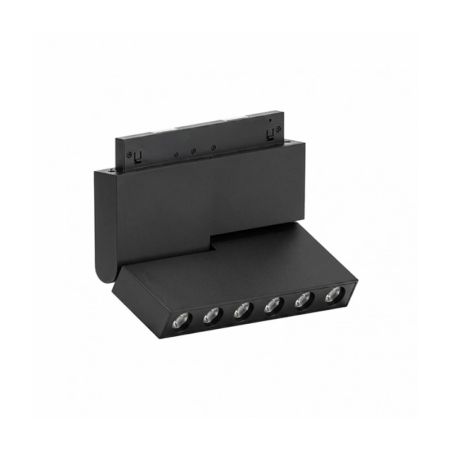 M204026-118 6W 24V 4000K M5 LED magneta zglobna svetiljka 24° Mitea Lighting