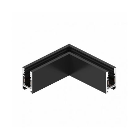 Nastavak ugaoni šinski nadgradni L za magnetnu rasvetu M5 24V 100x100mm Mitea Lighting