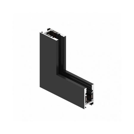 Nastavak zidni šinski nadgradni L za magnetnu rasvetu M5 24V 100x100mm Mitea Lighting