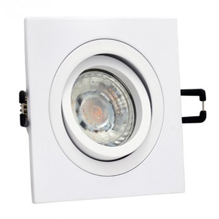 M206009 Ugradna svetiljka bela kvadratna Mitea Lighting