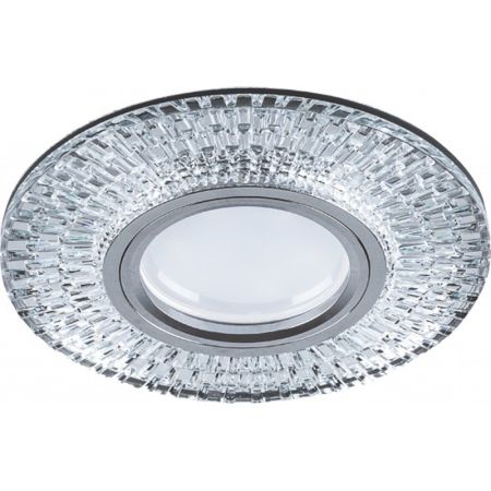 M206047 Ugradna svetiljka staklena transparentna okrugla Mitea Lighting