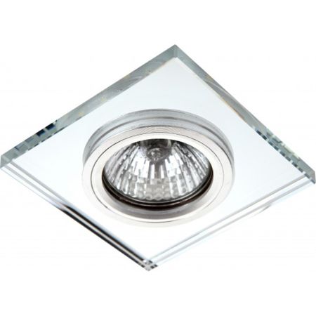 M206087 Ugradna svetiljka transparentna kvadratna Mitea Lighting