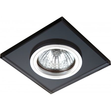 M206088 Ugradna svetiljka crna kvadratna Mitea Lighting