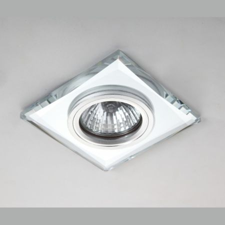 M206089 Ugradna svetiljka transparentna kvadratna Mitea Lighting