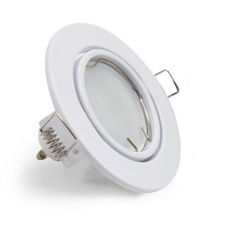 M206161 Ugradna svetiljka bela pokretna Mitea Lighting