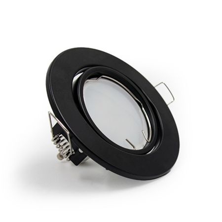 M206161 Ugradna svetiljka crna pokretna Mitea Lighting