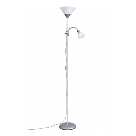 M66 MS podna lampa sa međugajtanskim prekidačem E27 + E14 Mitea Lighting