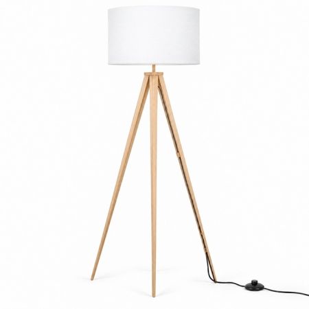 M39-W podna lampa sa podnim prekidačem E27 Mitea Lighting