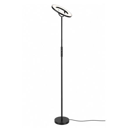 M70-C 20W CCT 3000-5000K crna LED podna lampa sa TOUCH dimerom Mitea Lighting