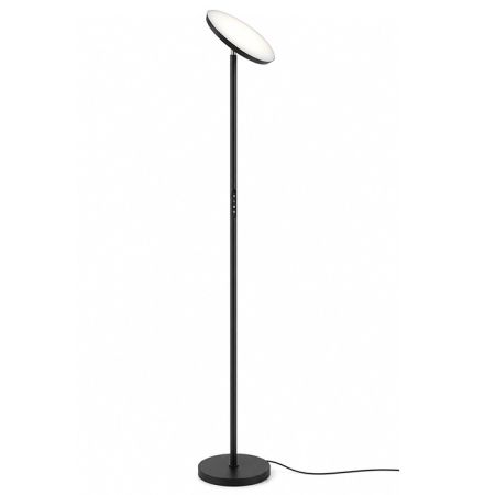 M72-C 30W CCT 3000-6000K crna LED podna lampa sa TOUCH dimerom Mitea Lighting