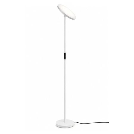 M72-W 30W CCT 3000-6000K bela LED podna lampa sa TOUCH dimerom Mitea Lighting