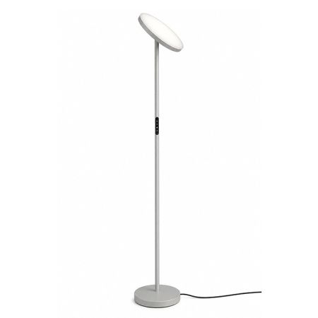 M72-S 30W CCT 3000-6000K siva LED podna lampa sa TOUCH dimerom Mitea Lighting