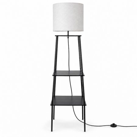 M44-BG podna lampa sa podnim prekidačem E27 Mitea Lighting