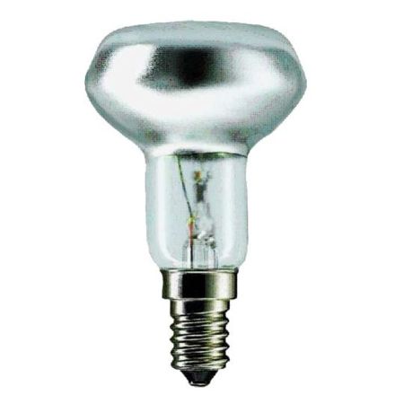 Sij. R50 40W E14 mat PH