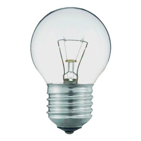 Sij. 40W E27 P45 CL kugla bistra PH