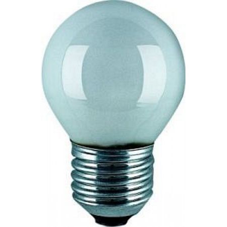 Sij. 40W E27 P45 FR kugla mat PH