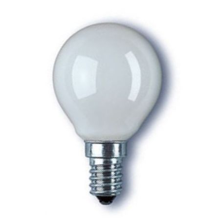 Sij. 60W E14 P45 FR kugla mat PH