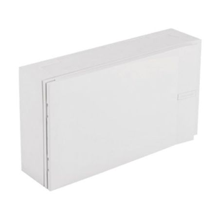 Panasonic 16N 1M 1 red razvodna tabla nadgradna bela BQDTM21611-EU2