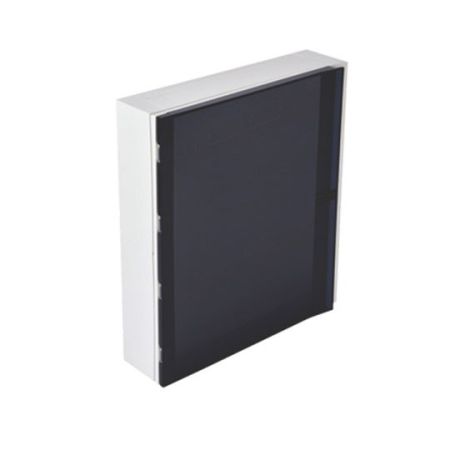 Panasonic 32N 2M 2 reda razvodna tabla nadgradna tamno siva BQDTM23221-EU2