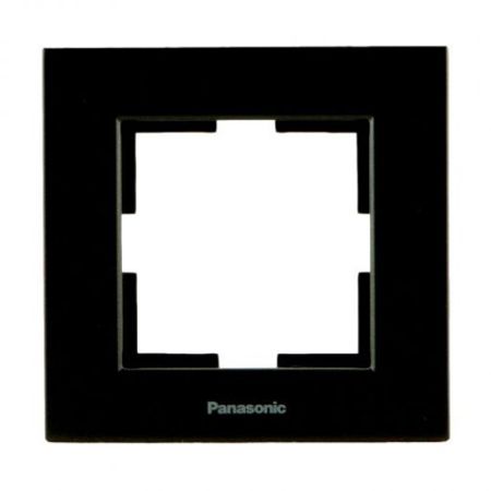 Panasonic okvir crni WKTF0801-2BL EU4, Karre Plus